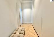 LUXUSSANIERTE & MÖBLIERTE STIL-ALTBAUWOHNUNG BEI STAATSOPER
