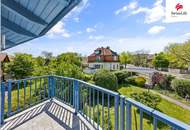 Wohnen &amp; Arbeiten vereint – Vielseitiges Haus in Bestlage Perchtoldsdorf