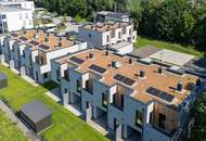 Ideal für Eltern und Kinder – unser Reihenhaus "Am Kremserberg" in St. Pölten