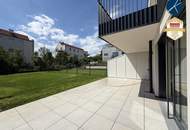 🌻🌼🌺Gartenwohnung mit 260m² Außenbereichen (Top 1) - Erstbezug!
