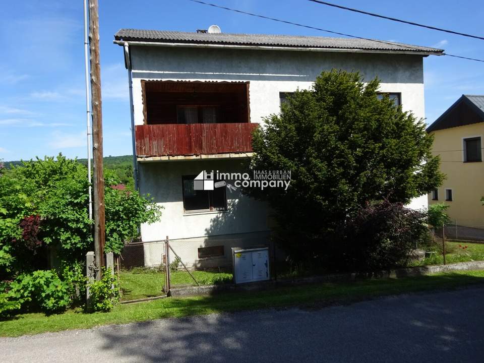 Traumhaftes Grundstück mit sanierungsbedürftigem Haus in Mauerbach – Ihr Projekt für 495.000 €!
