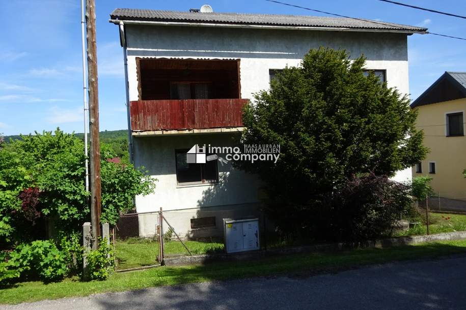 Traumhaftes Grundstück mit sanierungsbedürftigem Haus in Mauerbach – Ihr Projekt für 495.000 €!, Haus-kauf, 495.000,€, 3001 Sankt Pölten(Land)