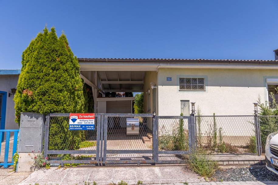 HAT NICHT JEDER - direkt am SEE, Haus-kauf, 120.000,€, 2435 Bruck an der Leitha