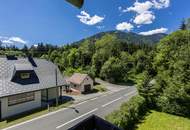 Zweifamilienhaus im Gailtal