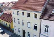 Gemütliche Hofwohnung mit eigenem Garten in ruhiger Lage