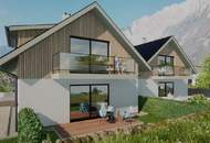 Neubauprojekt Mehrfamilienhaus"Sonnenwiese" mit 4 Wohneinheiten in sonniger Lage in Niederöblarn