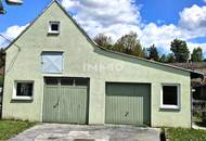 Kleines Haus in Thaua (Nähe Allentsteig) - vielfach nutzbar!