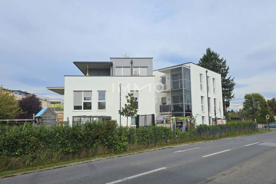 Gefördete 3 Zimmer Wohnung mit Balkon in zentraler Lage - Harter Straße 86 - Top 06, Wohnung-miete, 940,26,€, 8053 Graz(Stadt)