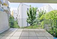 WOHNQUARTIER WILDGARTEN - 2-Zimmerwohnung mit Balkon direkt am Rosenhügel