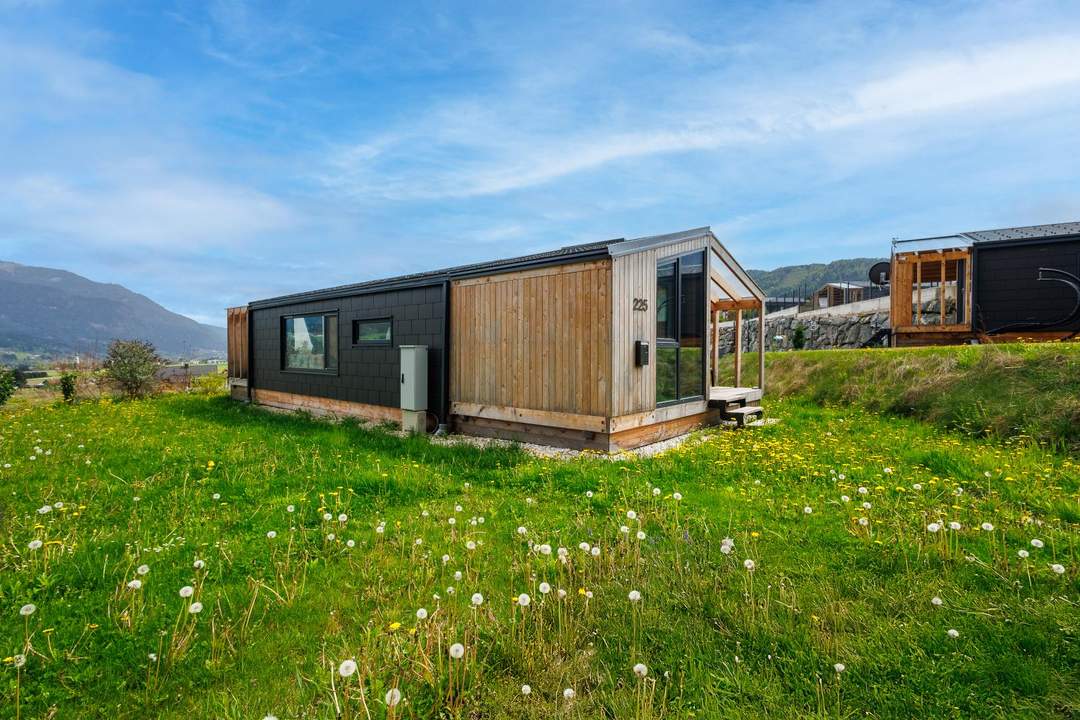 Tiny House im Drautal in schöner Aussichtslage