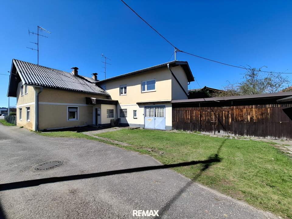 Einfamilienhaus