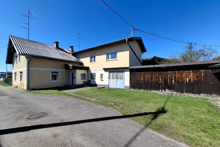 Einfamilienhaus, Haus-kauf, 280.000,€, 5231 Braunau am Inn