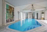 Villa Pallenberg ! Premium Wohnart mit Indoor Schwimmbad in Hietzing !!!