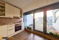 Exklusives 4-Zimmer-Dachgeschoss mit Terrasse in unmittelbarer Zentrumsnähe – Mayerhofgasse 7, 1040 Wien