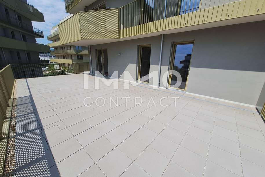 Familientraum mit knapp 80²m² Freifläche - 3 Zimmer Wohnung, Wohnung-kauf, 509.500,€, 1210 Wien 21., Floridsdorf