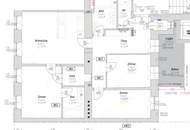 Altbau mit Potenzial | Bewilligte Planung inkl. bewilligtem Balkon/Loggia | Teils Hoflage | Nähe Einsiedlerpark, U4 Margaretengürtel, künftiger U2-Station Reinprechtsdorfer Straße