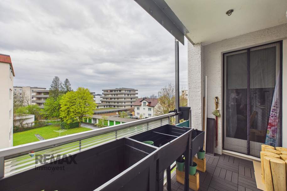 3-Zimmer-Wohnung in attraktiver Lage in Lochau - zu Fuß in 5 Minuten am Bahnhof und Bodensee, Wohnung-kauf, 6911 Bregenz