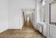 4-Raum-Büro in der Hirschengasse