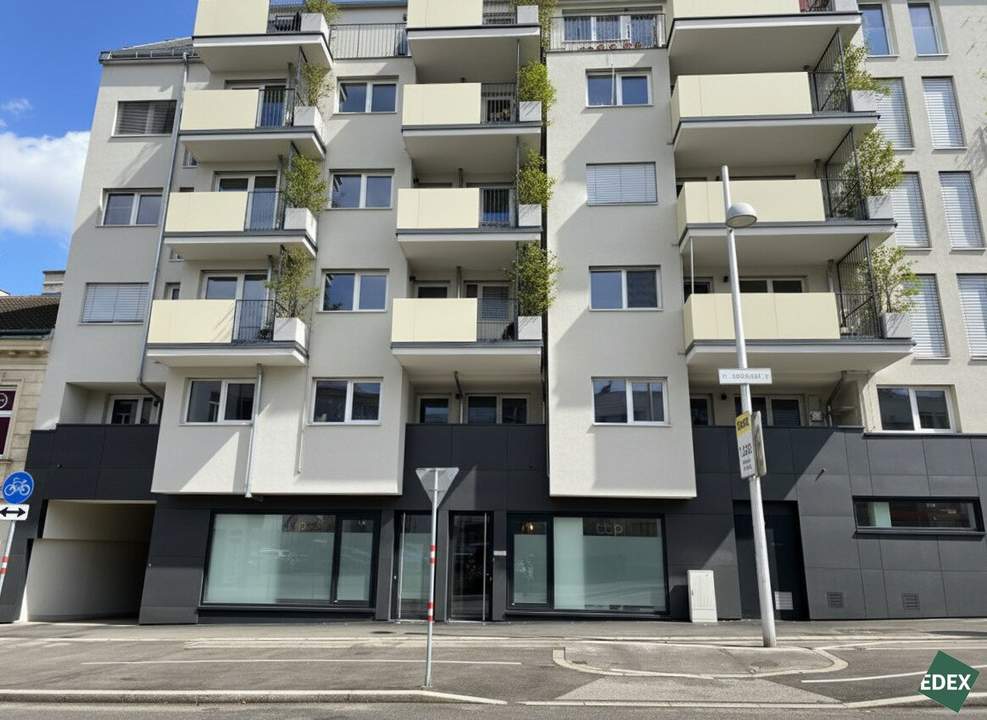 Mietfreie Zeit für den Umbau – Ihre Praxis mit ausgezeichneter Anbindung an die Innere Stadt