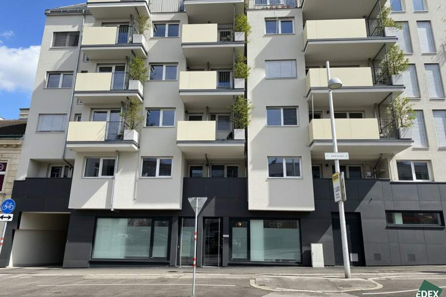 Mietfreie Zeit für den Umbau – Ihre Praxis mit ausgezeichneter Anbindung an die Innere Stadt, Gewerbeobjekt-miete, 2.587,15,€, 1140 Wien 14., Penzing