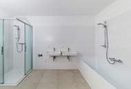 4 Zi. mit Terrasse u. drei Ausrichtungen! Nähe Hauptbahnhof - Neubau Erstbezug mit Öffi Jahreskarte