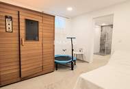 Ein Zuhause zum Ankommen und Wohlfühlen – Exklusiv sanierter Bungalow mit Wellnessbereich und großzügigem Garten