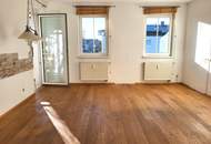 Familienwohnung mit 3 Schlafzimmern &amp; Loggia Nähe Altheim zu vermieten