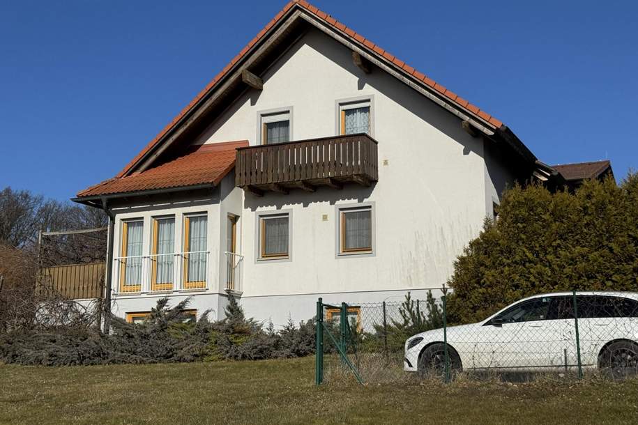 "Ruhe und Natur pur", Haus-kauf, 298.000,€, 2123 Mistelbach