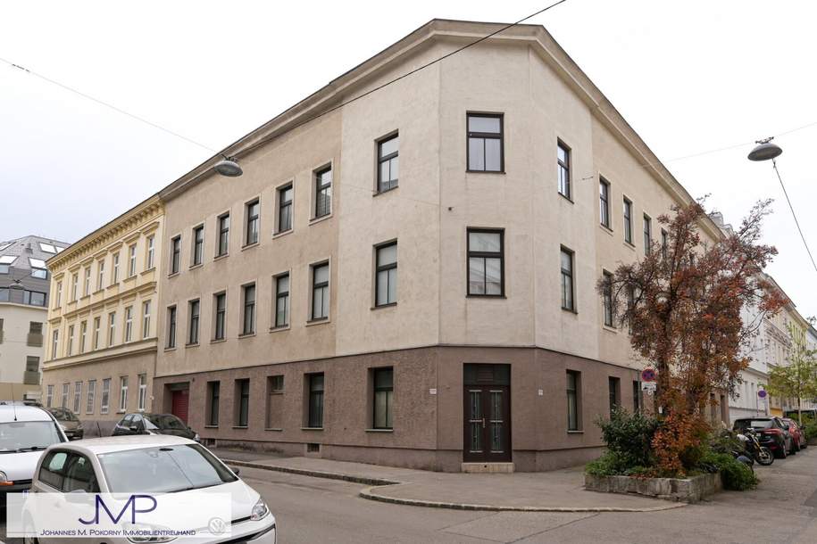 KLeineres und ruhig gelegenes Zinshaus aus Familienbesitz mit 4 freien Einheiten!, Gewerbeobjekt-kauf, 1.890.000,€, 1170 Wien 17., Hernals