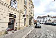 GESCHÄFTSLOKAL / BÜROLOKAL AM HOF