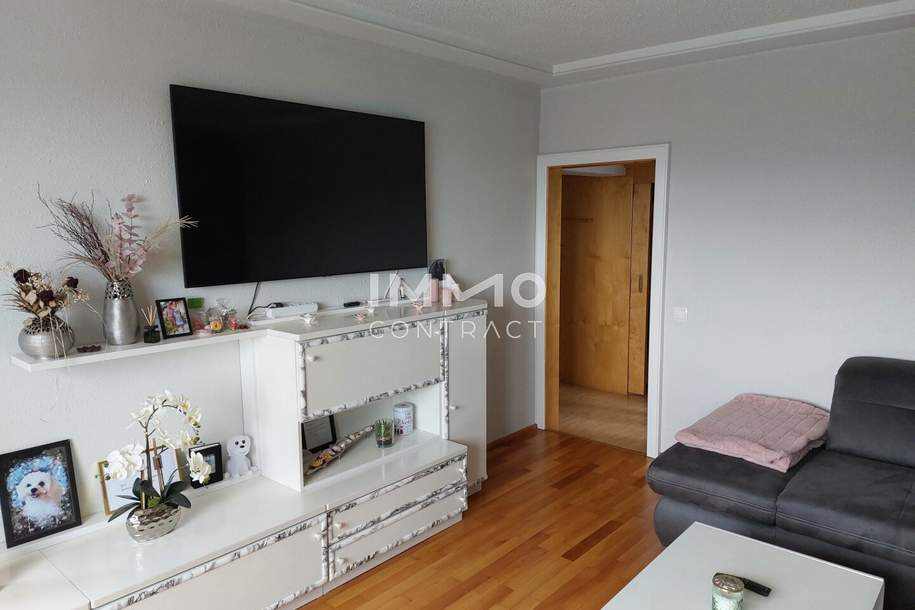 TOP GELEGENHEIT: 3 ZIMMERWOHNUNG MIT GROSSER LOGGIA UND MIT EXKLUSIVER AUSSTATTUNG, Wohnung-kauf, 130.000,€, 8750 Murtal