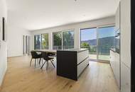 Ein Wohntraum über dem See – Exklusives Penthouse mit Panoramaausblick in Bestlage von Millstatt