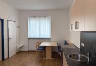 Möblierte 2-Zimmer-Wohnung im Zentrum