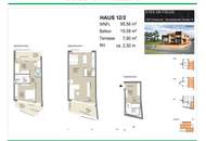 Erstbezug-Doppelhaushälften mit Luxus-Ausstattung und Panoramablick über den Felmeyergarten. Grünruhelage mit sehr guter Infrastruktur in Gehweite