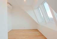 Familienfreundliche DG-Wohnung mit Terrasse