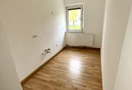 Wohnen mit Charme! Ruhige 3-Zimmer-Erdgeschosswohnung in Steyr-Münichholz mit Grünblick, hellem Wohnbereich &amp; stilvollem Ambiente – perfekt für alle, die das Besondere lieben!