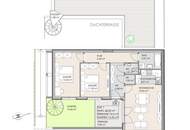 1160! "Bungalowähnliche" 5-Zimmer GARTENWOHNUNG mit ZWEI TERRASSEN!