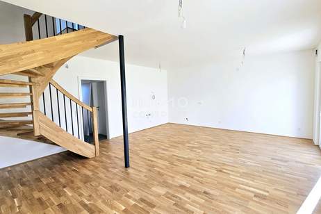 Naturnah Wohnen am Stoober Bach - Moderne Doppelhaushälfte mit Mietkauf-Option, Haus-miete, 938,39,€, 7344 Oberpullendorf