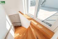 Wohnen über den Dächern: Dachgeschossausbau mit Panorama-Terrassen. - WOHNTRAUM