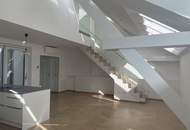 4 Zimmer-Maisonetten-Wohnung mit einer Terrasse und Studio