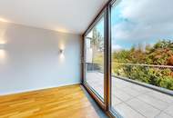 Ruhelage mit Wienblick: charmante 3-Zimmer-Wohnung mit großer Terrasse