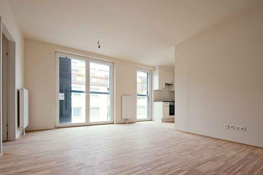 Super-schicke Neubauwohnung mit idealer Aufteilung, Wohnung-miete, 1.245,00,€, 1030 Wien 3., Landstraße
