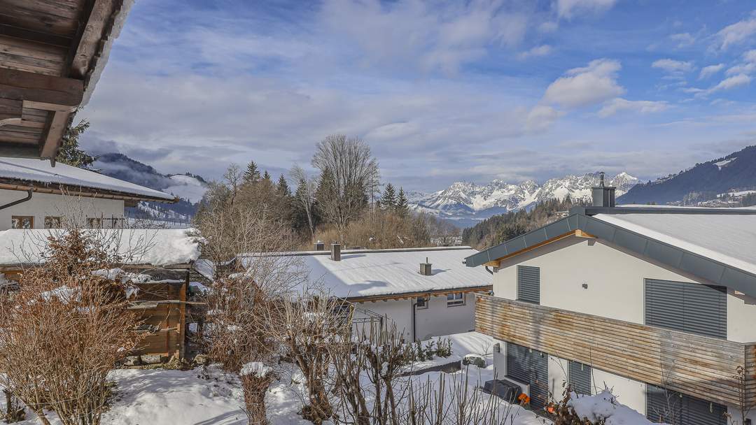 3-Zimmer-Dachgeschosswohnung mit FREIZEITWOHNSITZ