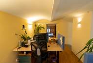 Top Büro/Praxis/ CO Workingspace mit eigenem Hof in 1150 Wien – Ihr neuer Standort zum Kauf! - Ebenfalls Umwidmung auf Wohnung möglich !