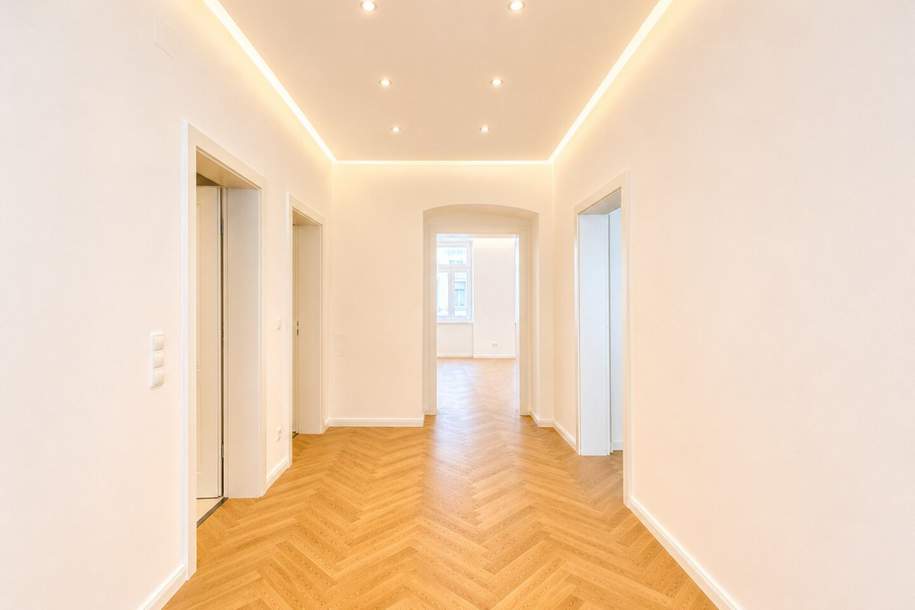 Erstbezug trifft Altbauflair – Yppenviertel, Wohnung-kauf, 325.000,€, 1160 Wien 16., Ottakring