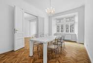 "Altbau trifft Lifestyle – Exklusivität in bester Wiener Lage"