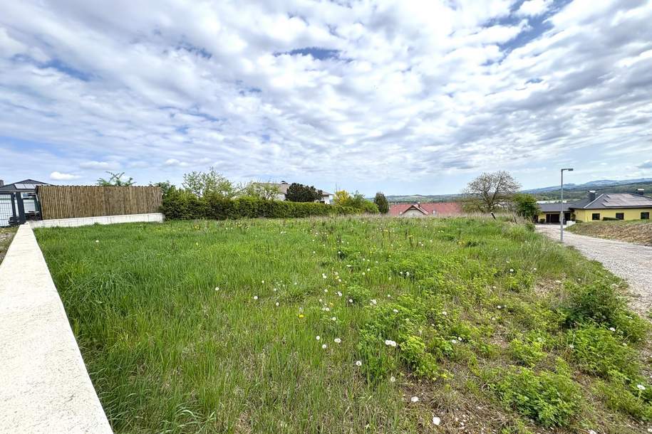 Schnell und schön Bauen in Sierning, Grund und Boden-kauf, 112.000,€, 4522 Steyr-Land