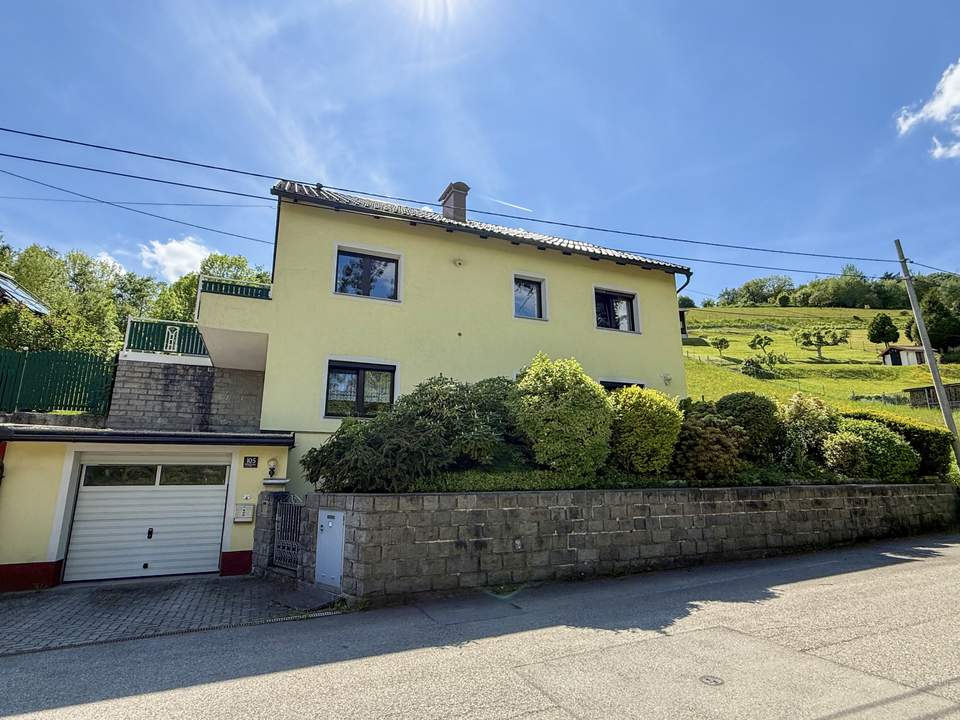 Zwei Einheiten, ein Zuhause - ruhig gelegen im Großraum Linz