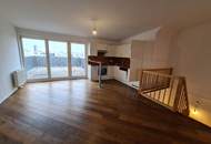 Eigennutzung ab 11/2027 ca. 100 m² Maisonette-Wohnung mit Terrasse - freier Mietzins!