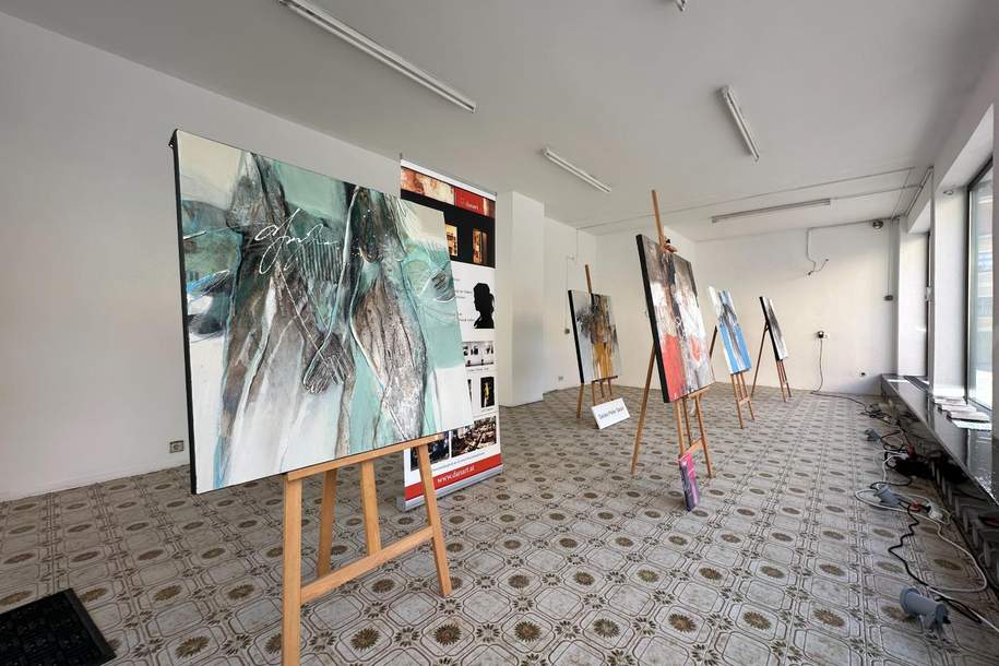 Zentral gelegenes Geschäftslokal zum Mieten!, Gewerbeobjekt-miete, 730,00,€, 6460 Imst